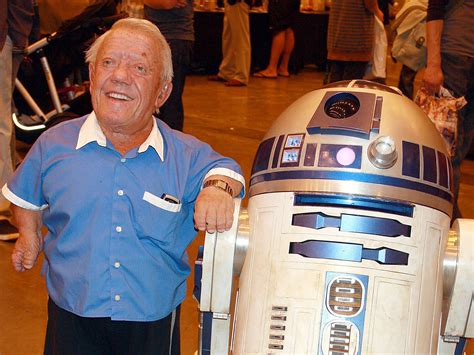 kenny baker english actor